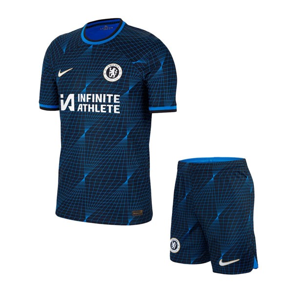 Camiseta Chelsea 2ª Niño 2023-2024